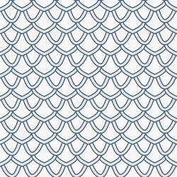 Geometric Tile Pattern - Abstract Background vector image
