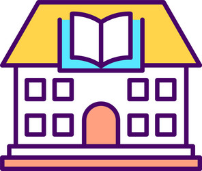 Library Building Cartoon Vector Images (over 940) Library Building Cartoon Vector Images (over 940)