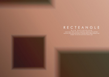 a blur box with gradient background color stone vector image