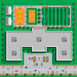 Campus Map Vector Images (over 200)