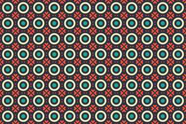 simple background with geometric elements vector image