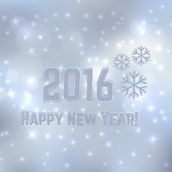 abstract blurred background with sparkle vector image