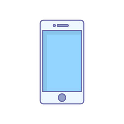 Phone icon vector