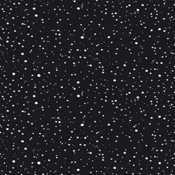 seamless pattern with small black dots randomly vector