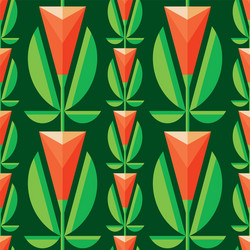 background seamless pattern design abstract vector image