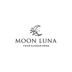Star ball logo template creative Royalty Free Vector Image