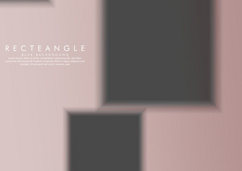 a blur box with gradient background color stone vector image