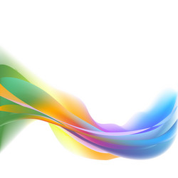 Rainbow sphere Royalty Free Vector Image - VectorStock