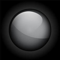 web button background vector image