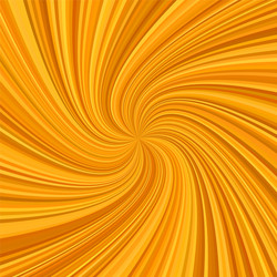 swirl background - design from rotated rays vector