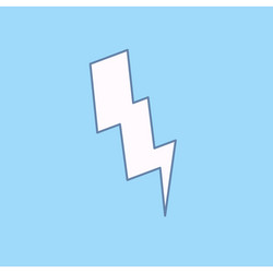 cloud speech bubble clouds textbox vector image