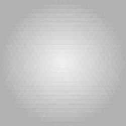 geometric pattern with flow effect vector image