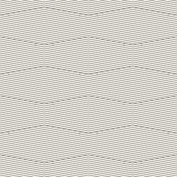 seamless pattern repeating geometric elements vector image
