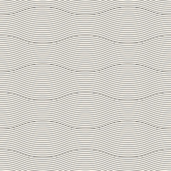 seamless pattern repeating geometric elements vector image