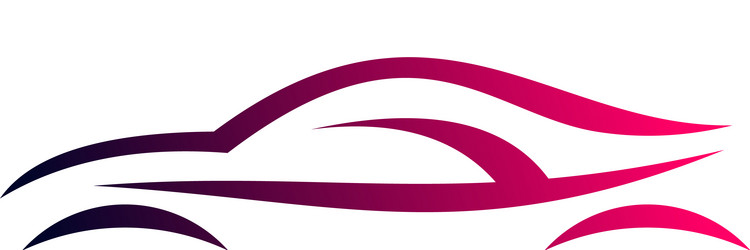 Car logo template creative design Royalty Free Vector Image