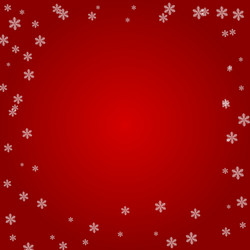 Holiday red christmas background Royalty Free Vector Image