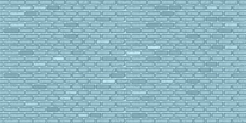 Cartoon brick wall Royalty Free Vector Image - VectorStock