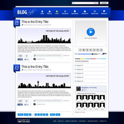web design website element template vector image