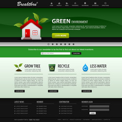 web design website element template vector