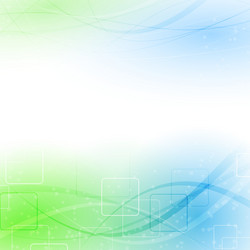 Dynamic Particle Stream vector image