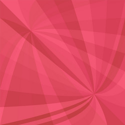 red abstract dynamic background - design vector image