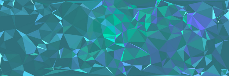 abstract polygonal background triangular vector image