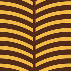 Abstract wave vintage figures repeat pattern print vector