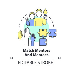 Mentor Mentee Vector Images (over 140)