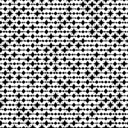 seamless background pattern with paints vector image