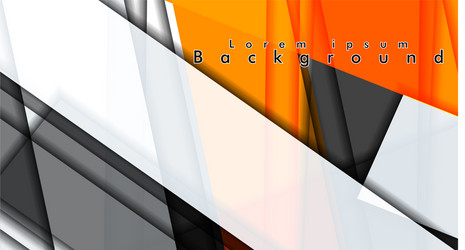 Rectangle tube elements 3d background Royalty Free Vector