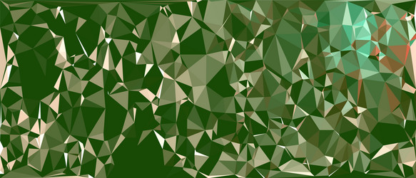 abstract polygonal background triangular vector image