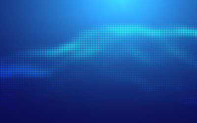 dot pattern halftone dots design vector image