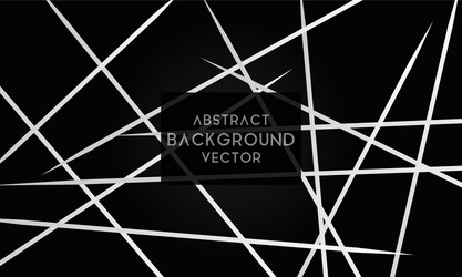 abstract background design with vibrant color vector image