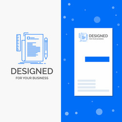 business logo for code coding file programming vector image