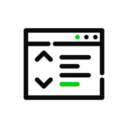 text alignment type tool pixel perfect editable vector image
