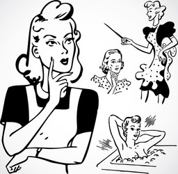 Retro Cartoon Vector Images (over 570,000) Retro Cartoon Vector Images (over 570,000)