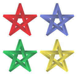 1sheet Fivepointed Star Tattoo Sticker  SHEIN TH