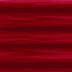 Abstract horizontal red wave background vector