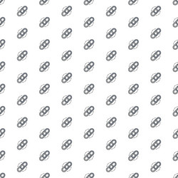 Chain link hyperlink pattern with various vector