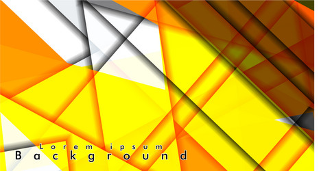 Rectangle tube elements 3d background Royalty Free Vector