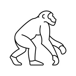 Primate Vector Images (over 20,000)