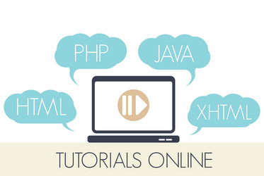 web design programi1 resize vector image