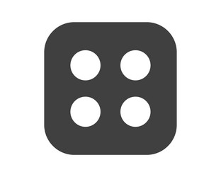 hamburger menu icon buttons for website ui vector image