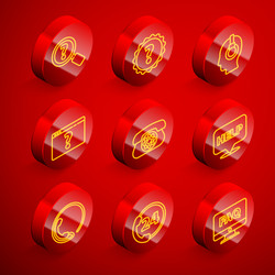 set line unknown search question mark support vector image