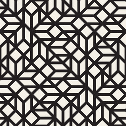seamless pattern mesh repeating texture vector image
