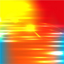 abstract futuristic board high computer vector
