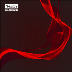 abstract smooth color wave vector image