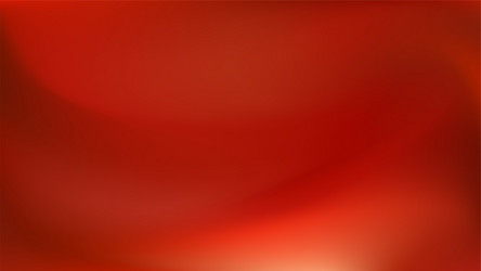 minimalistic red gradient background smooth vector image