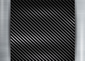 abstract metallic frame carbon kevlar texture vector