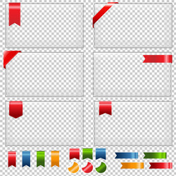 Gradient Mesh Framework vector image